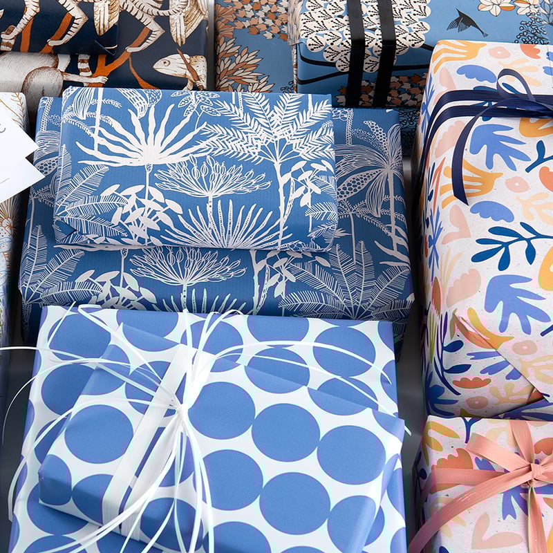 Presentpapper Japura - 2