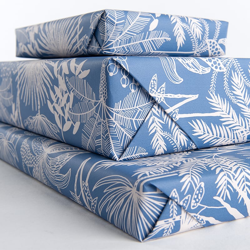 Presentpapper Japura