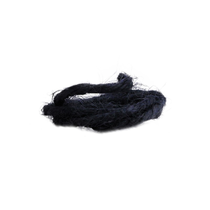 Jutegarn mörkblå - 1