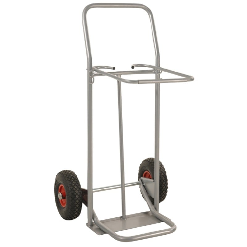 Kraftig säck- & lastkärra - 1