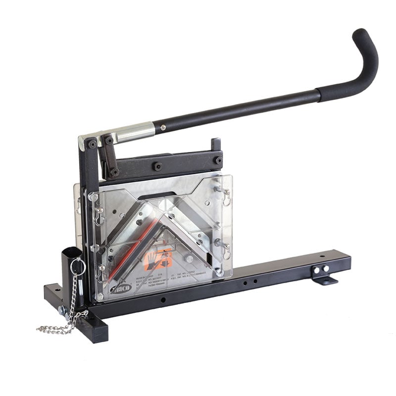 Kapningsverktyg för bandskydd - 1