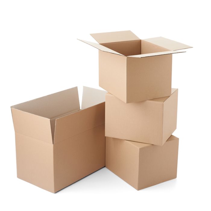 Budgetlådor av återvunnet papper - tillfälligt parti till extra bra pris! - 2