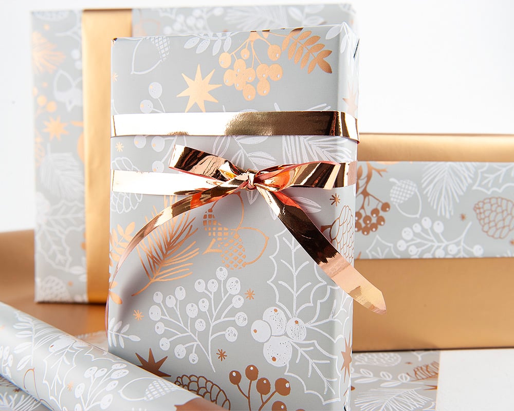 Julpapper Katrin - 2