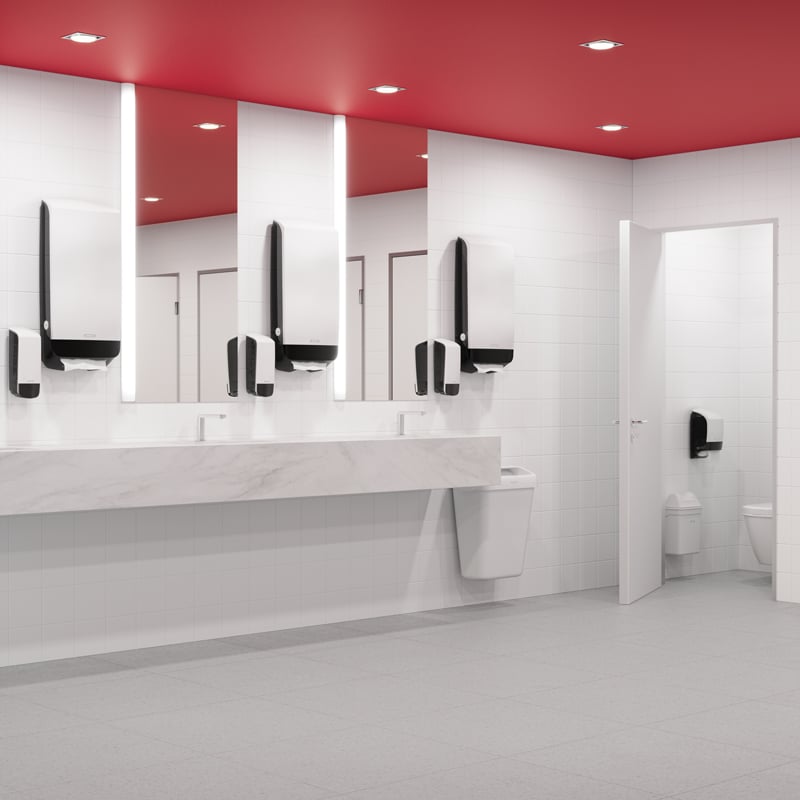 Katrin Handduksdispenser XL - 5