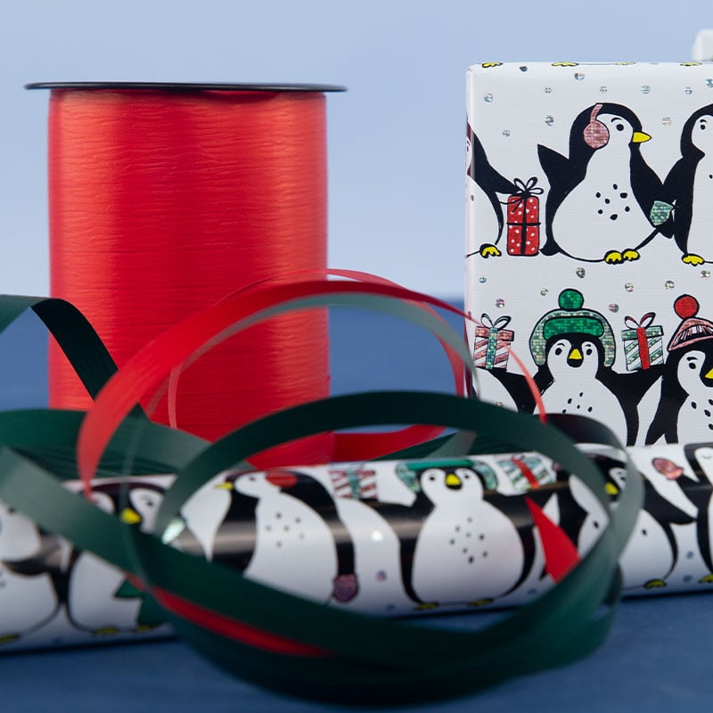 Presentpapper Reto UTFÖRSÄLJNING - 3