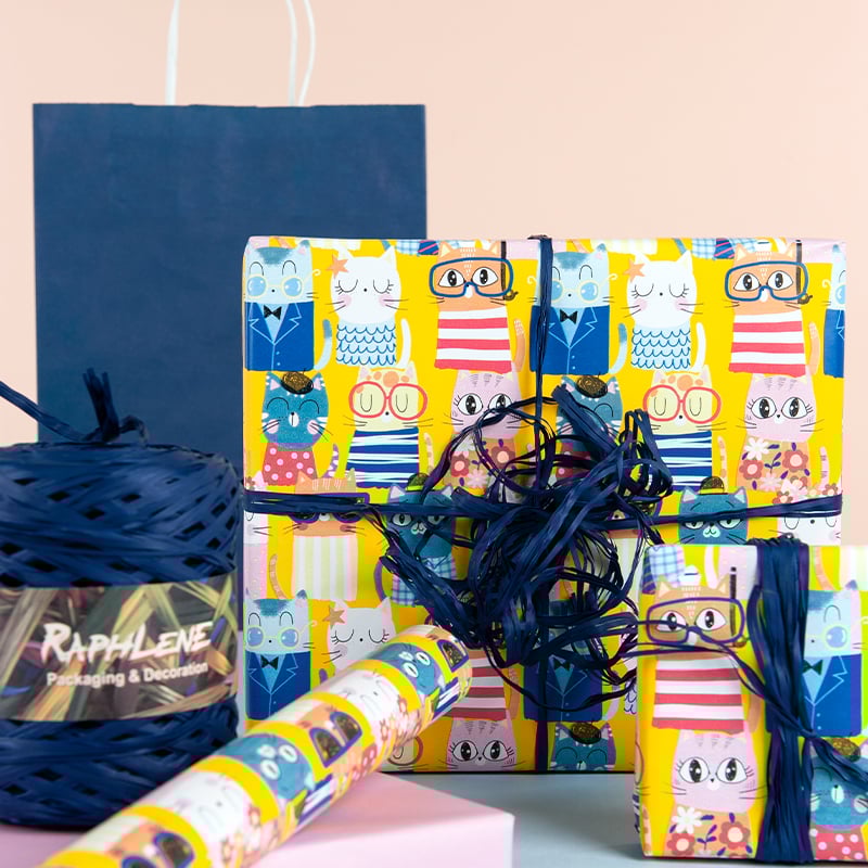 Presentpapper Parade - 3