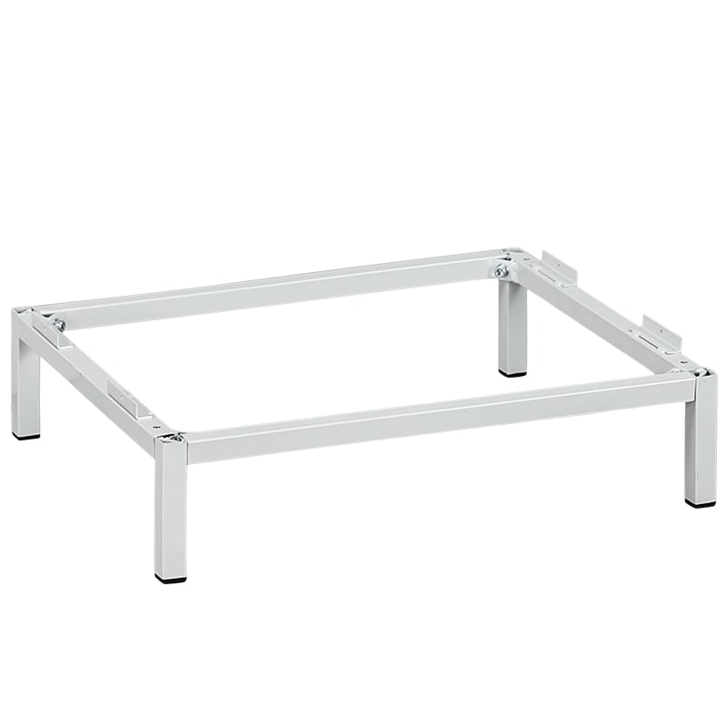 Klädskåp 600mm 2 dörrar - 1