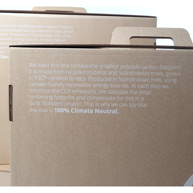 CarryBox 100% Climate Neutral - 5