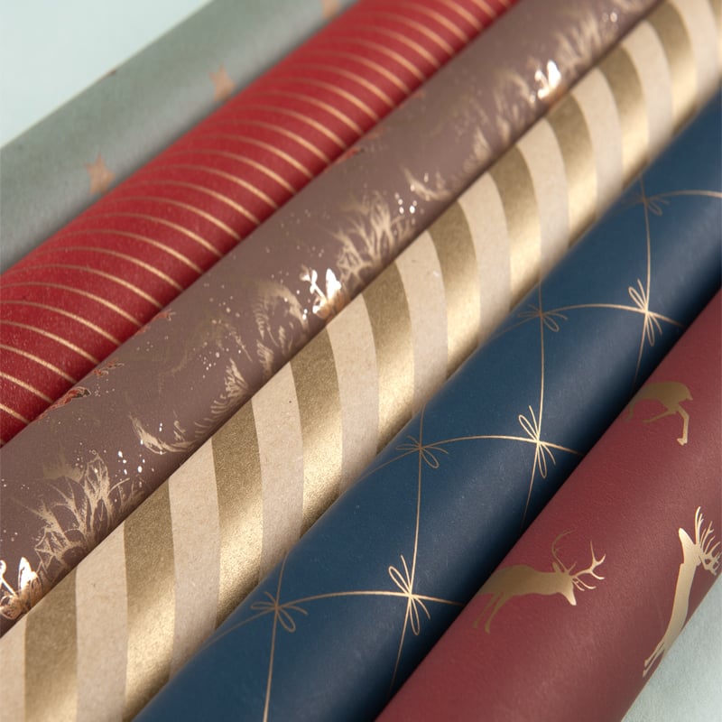 Presentpapper Rigoletto