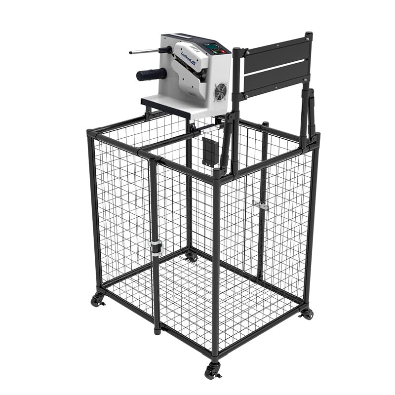 Locked Air® Luftkuddemaskin Starterclass - 5