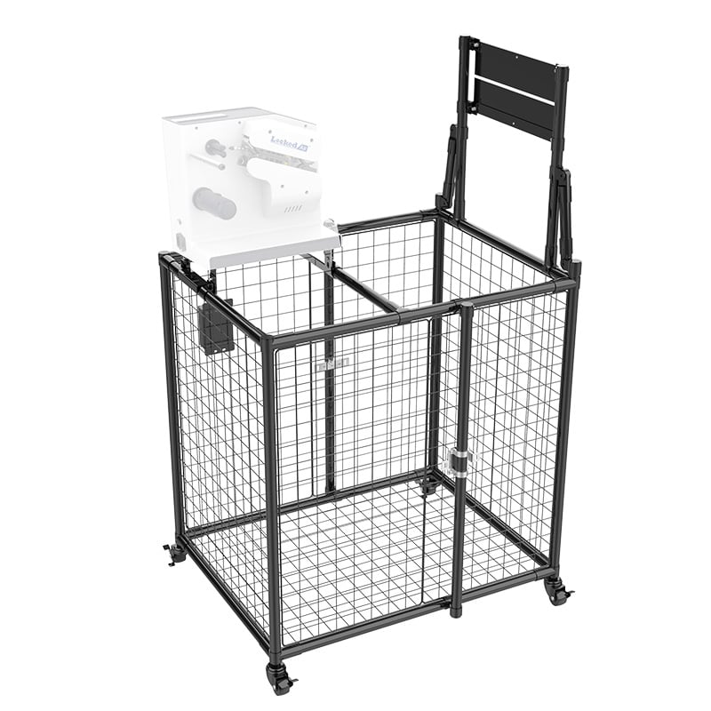 Uppsamlingskorg till Locked Air® Starterclass, Businessclass och EP5 Industrial class - 2