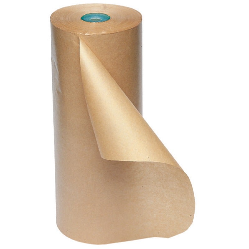 Kraftpapper på rulle 80 g - 1