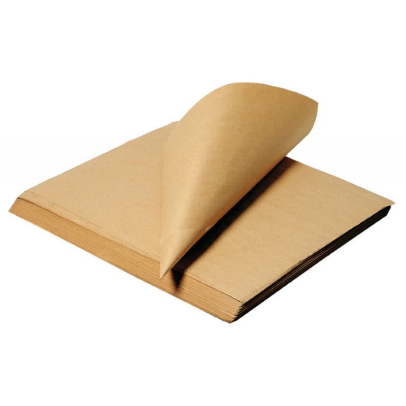 Kraftpapper på ark - 1