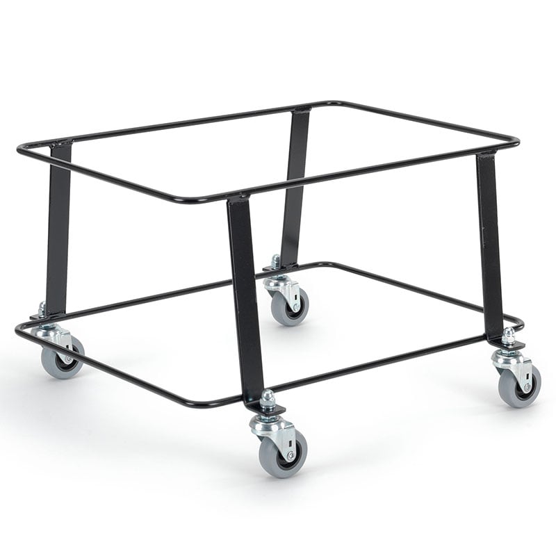 Kundkorgstralla Robust svart