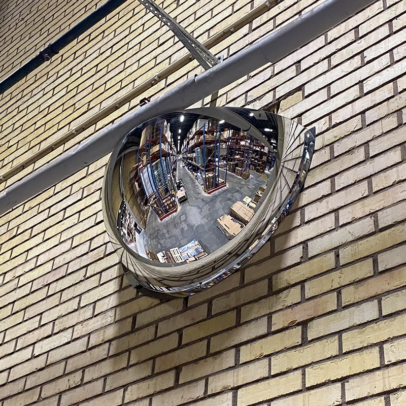 Kupolspegel 180 ° Dancop - 1