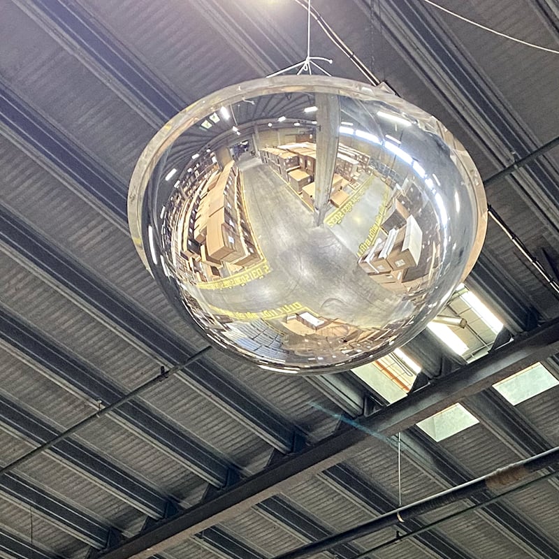 Kupolspegel 360 ° Dancop - 1