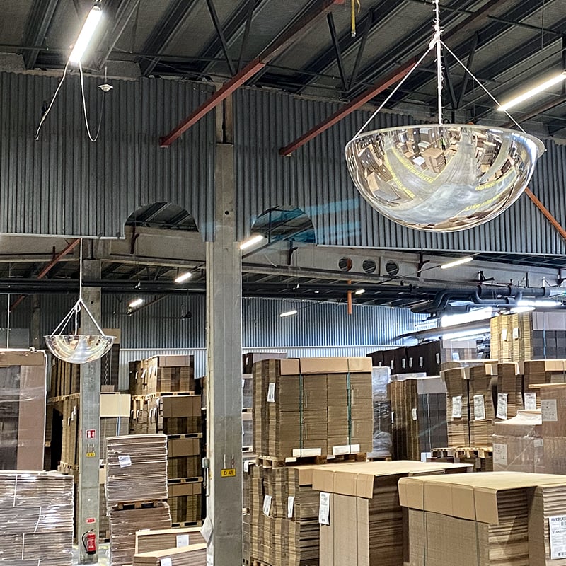 Kupolspegel 360 ° Dancop - 3