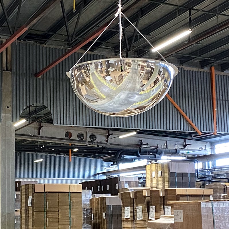 Kupolspegel 360 ° Dancop - 2