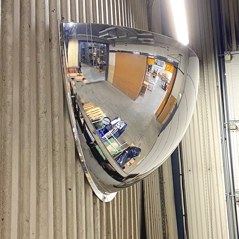 Kupolspegel 90 ° Dancop - 1