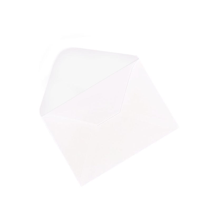 Presentkort vitt med guldtext - 2