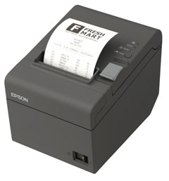 Kvittoskrivare Epson TM-T20III