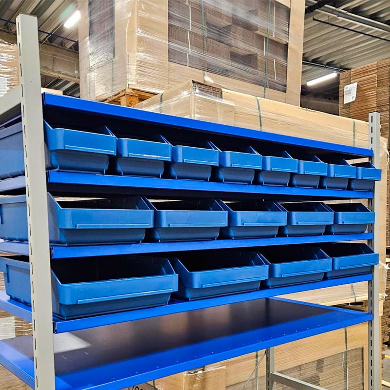 Lagerlådor STEMO - 5