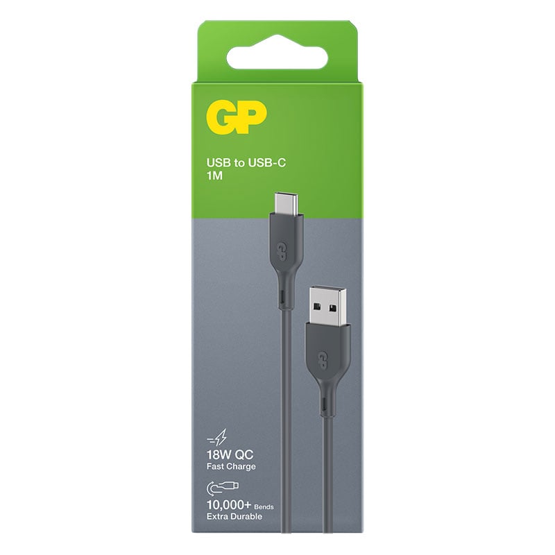 GP Laddkabel USB-C - 2