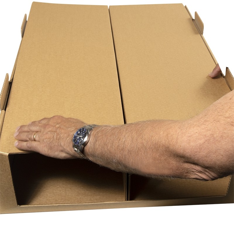 Lagerhylla i kraftig well - 7