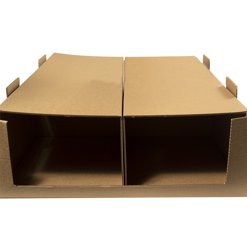 Lagerhylla i kraftig well - 8