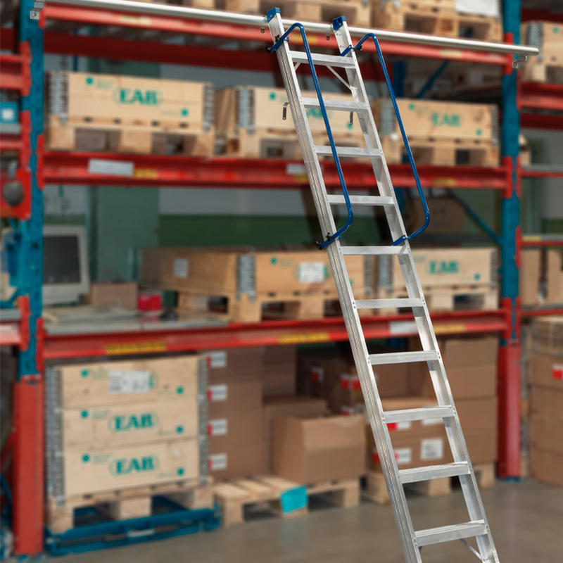 Lagerstege Skeppshultstegen 300 - 4