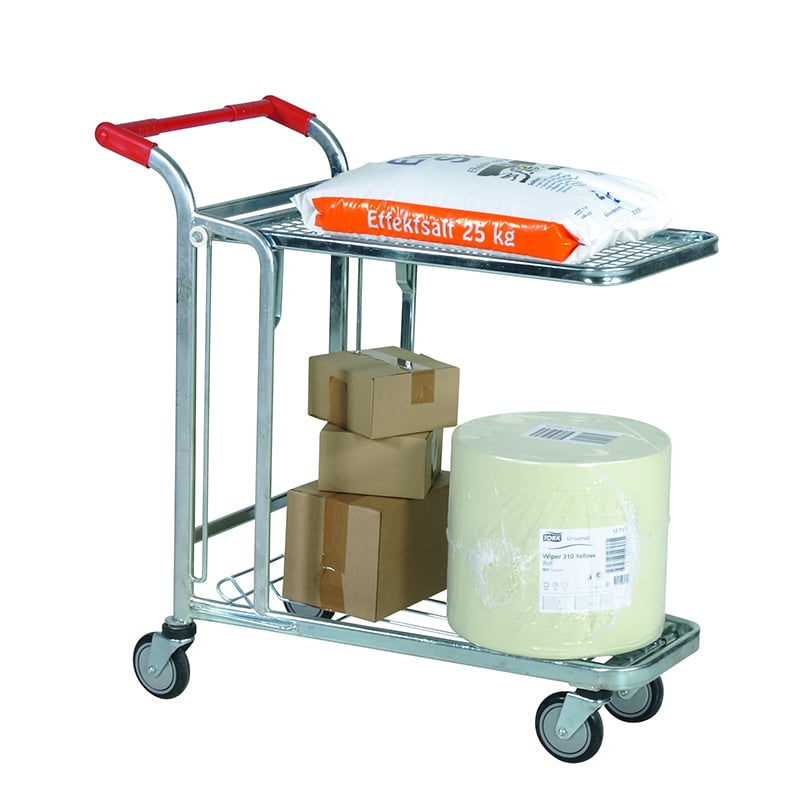 Butik & Lagervagn Economy - 1