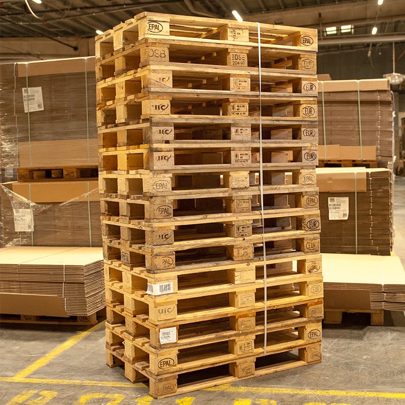 Europapall 1200x800 ( A.pall ) - 1