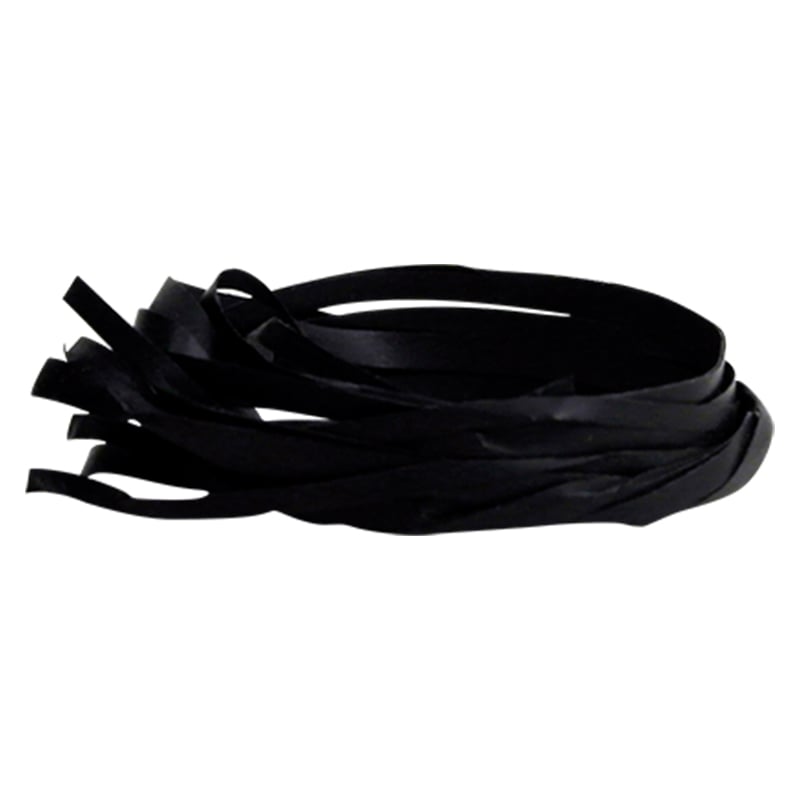 Raphleneband svart - 1