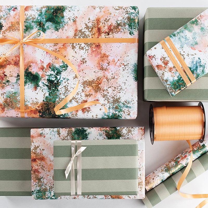 Presentpapper Linus - 4