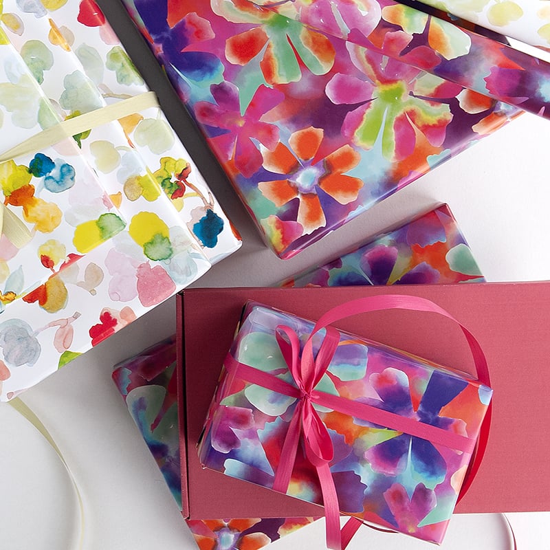 Presentpapper Loe - 2