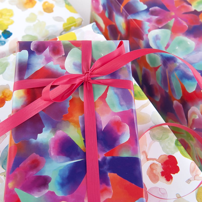 Presentpapper Loe - 4