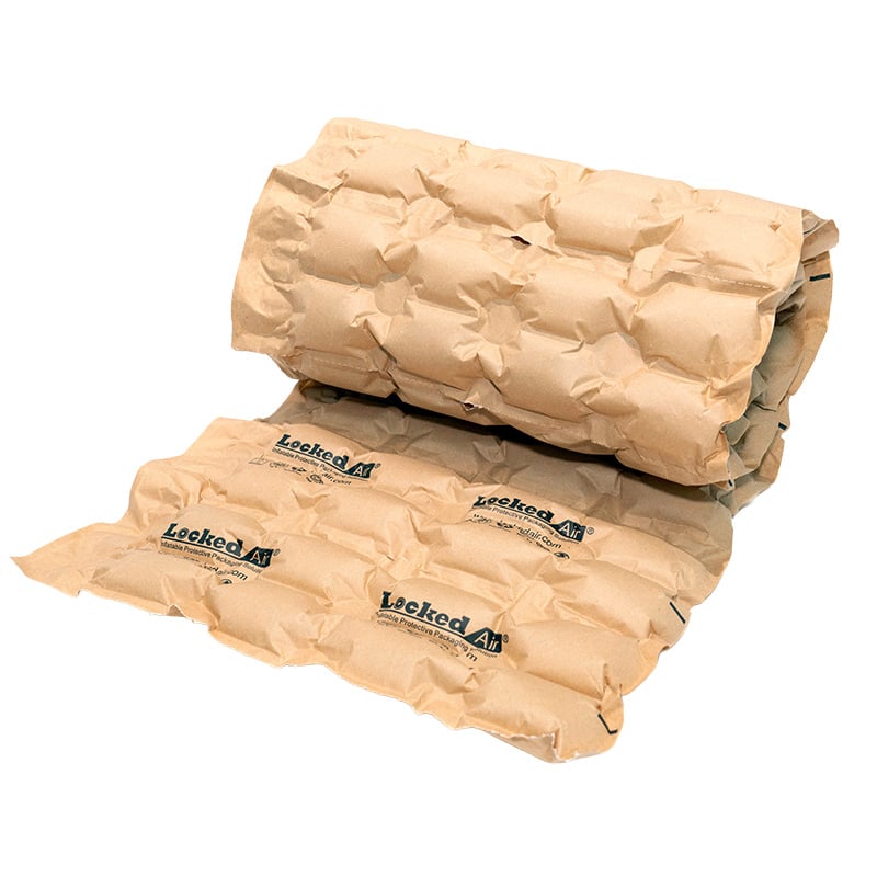 Luftkuddar i papper – för Locked Air Business Class - 2