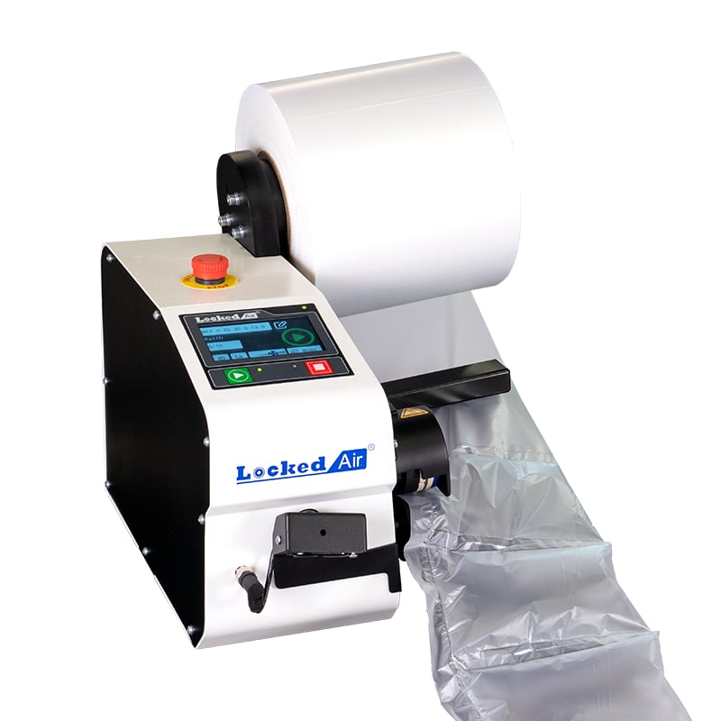 Locked Air® Luftkuddemaskin Industrial class EP5 - 4