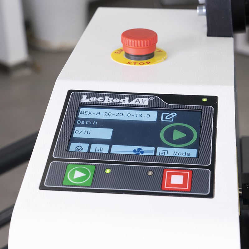 Locked Air® Luftkuddemaskin Industrial class EP5 - 2