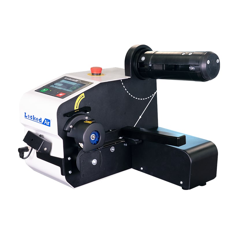 Locked Air® Luftkuddemaskin Industrial class EP5 - 3