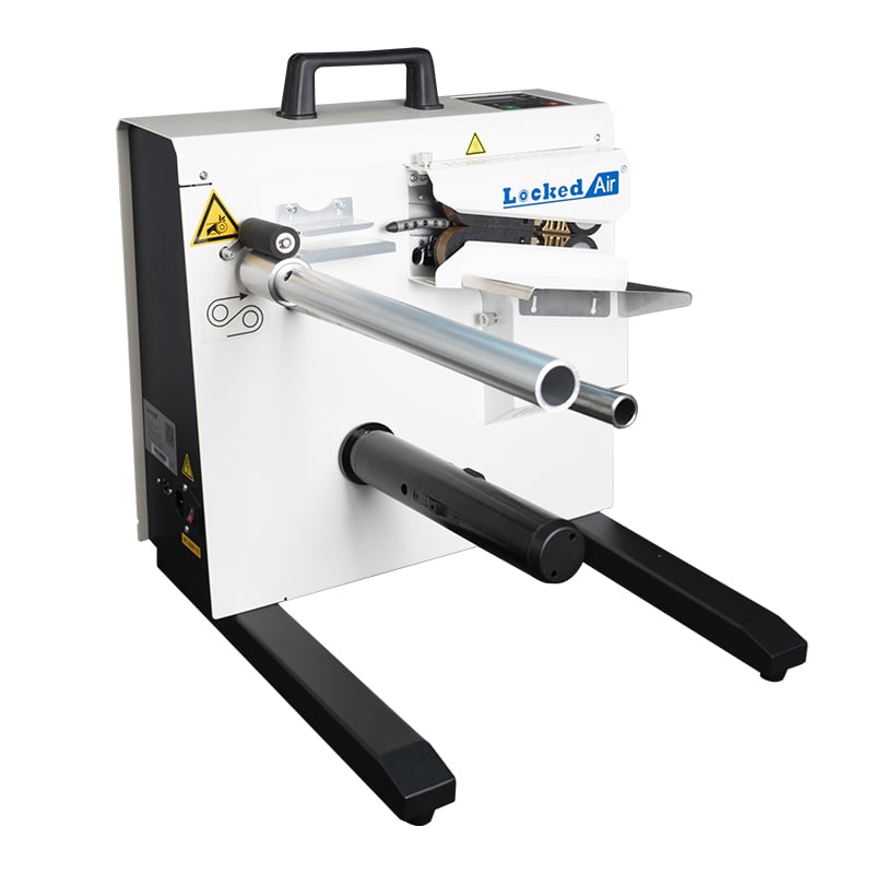 Locked Air® Luftkuddemaskin Industrial Class F2 - 4