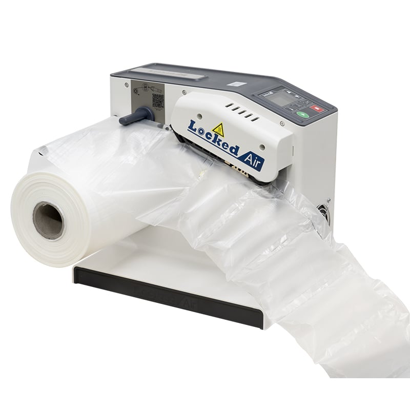 Locked Air® Luftkuddemaskin Businessclass