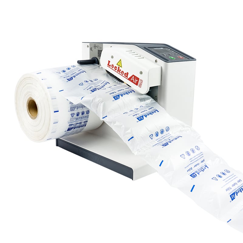 Locked Air® Luftkuddemaskin Starterclass - 1