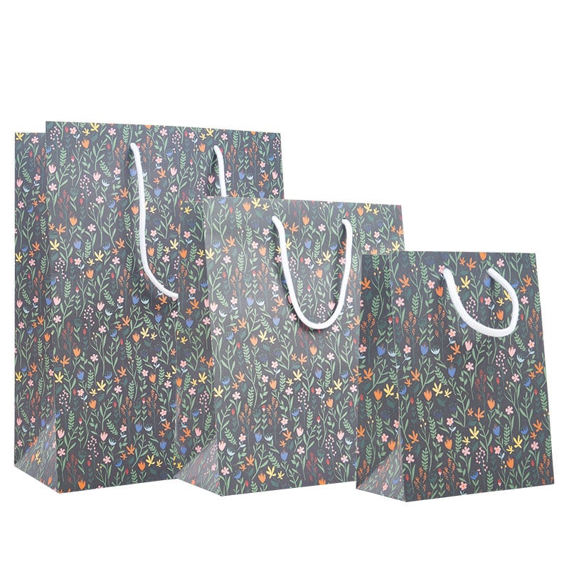 Lyxkasse Garden black - 2