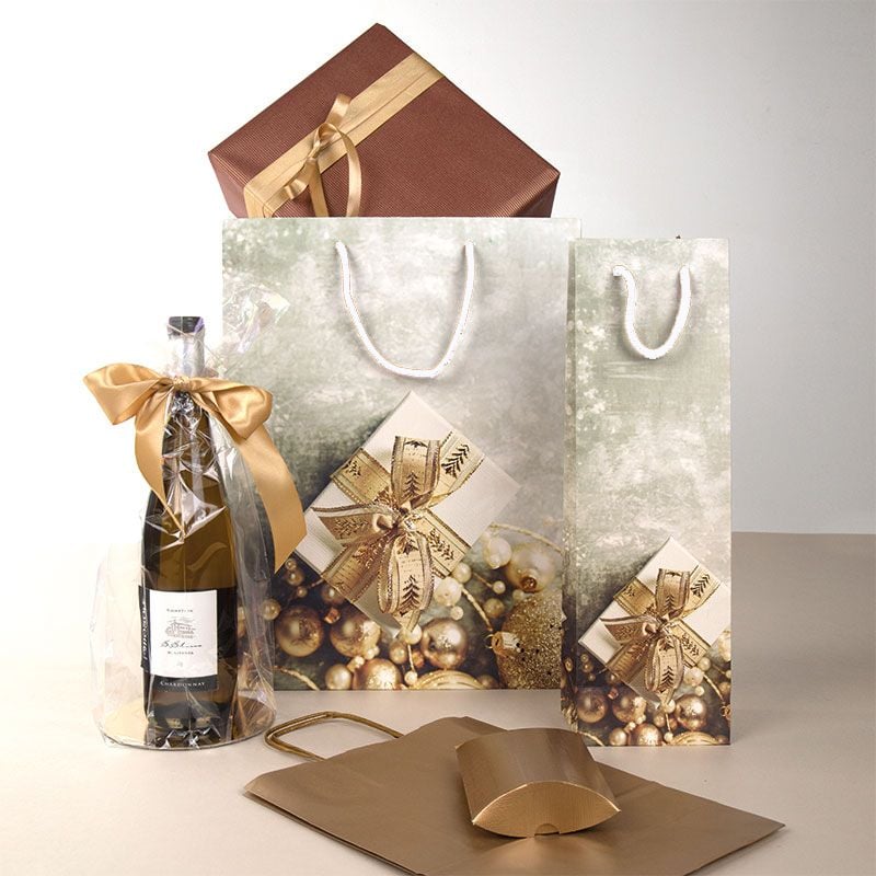 Lyxkasse Golden gift - 1