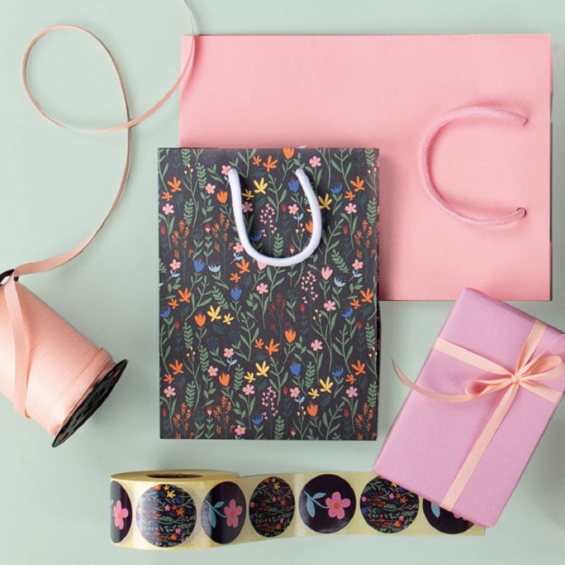 Lyxkasse Paris Pink - 3