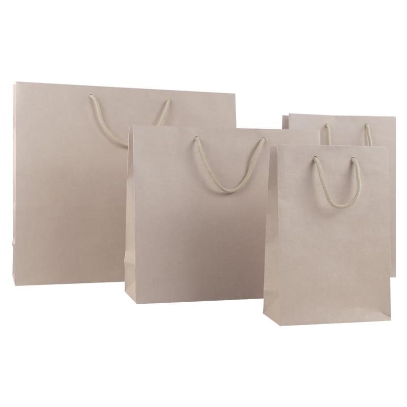 Flaskpåse Sand matt - 1