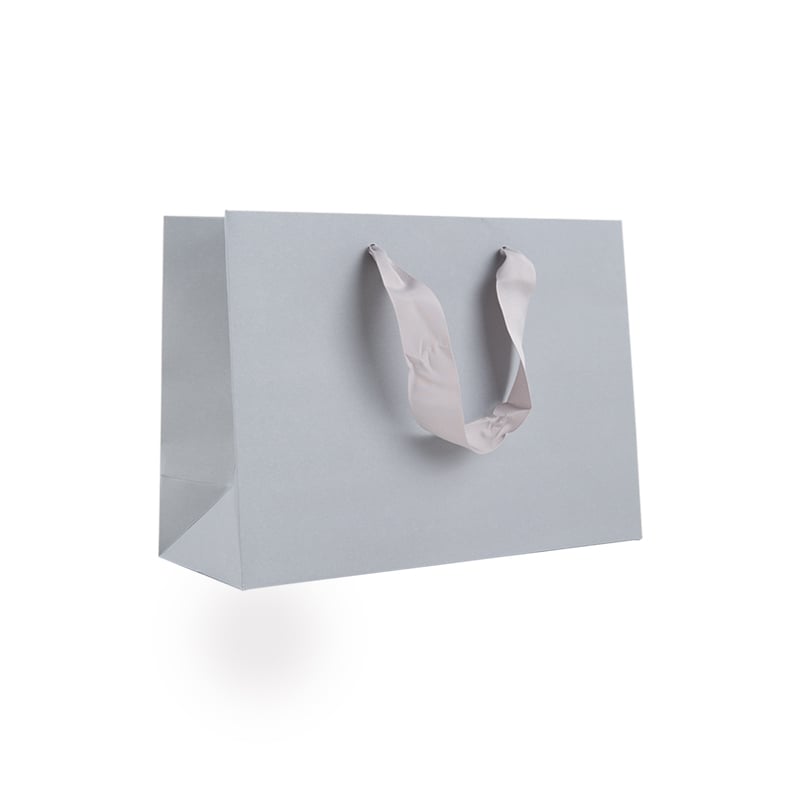 Lyxkasse matt grå - 2