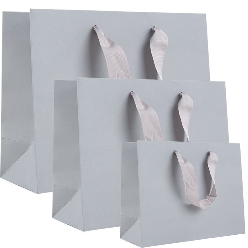 Lyxkasse matt grå - 1