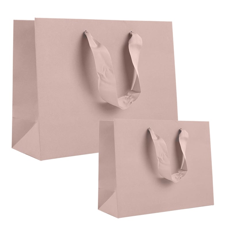 Lyxkasse matt rosé - 4